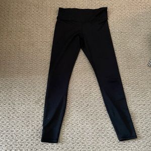Fabletics black leggings (size small)